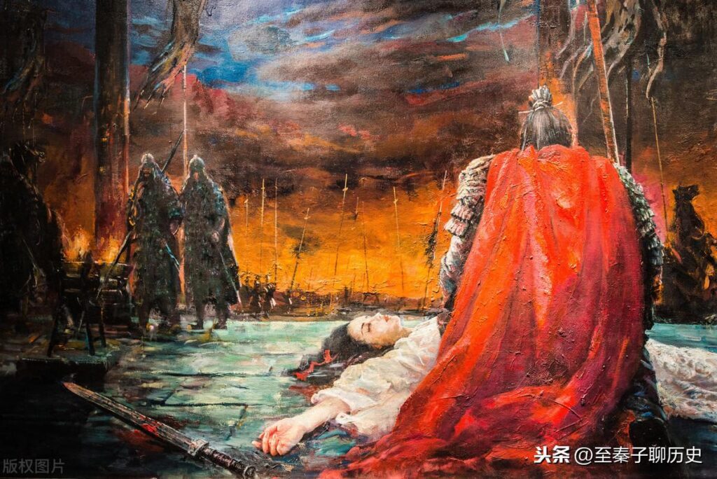 刘邦杀了多少开国功臣_刘邦为何要杀那些功臣