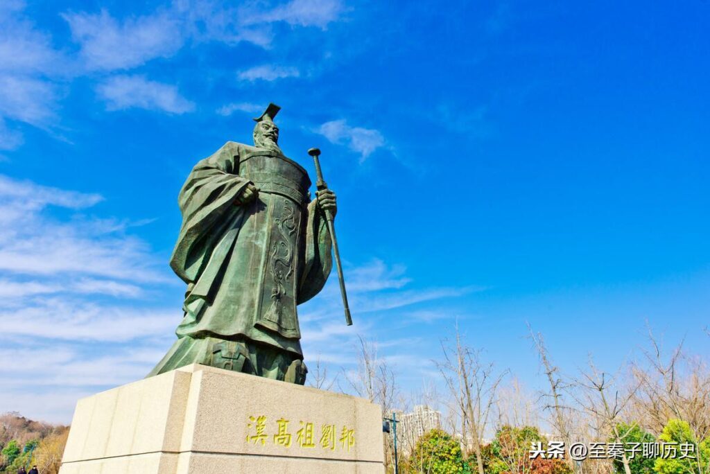 刘邦杀了多少开国功臣_刘邦为何要杀那些功臣