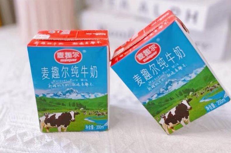 纯牛奶哪个牌子好_中国口碑最好的纯牛奶排名