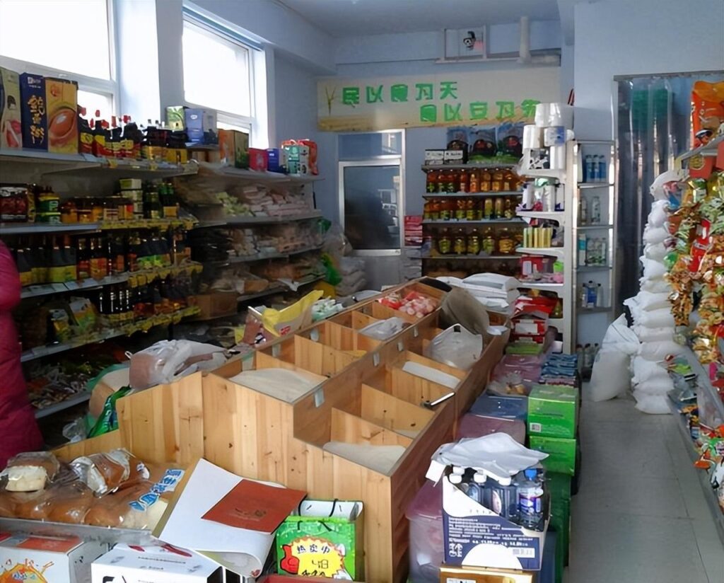 镇上开什么店好发展_适合乡镇开的实体店推荐