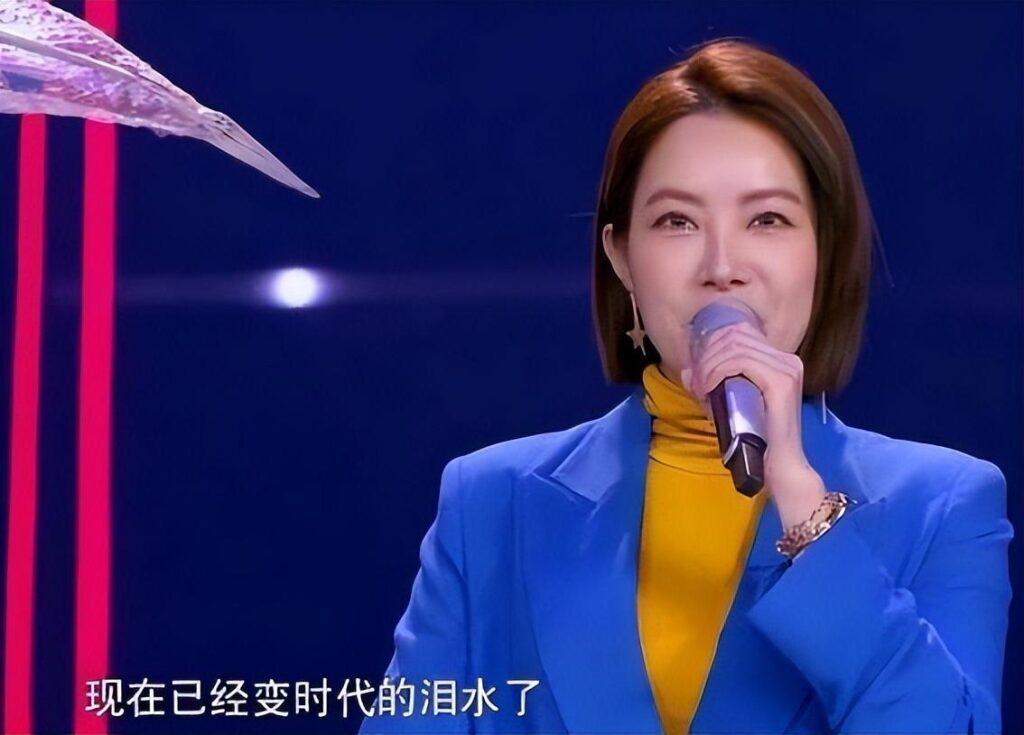 徐怀钰为什么突然复出_浪姐4徐怀钰是否退出