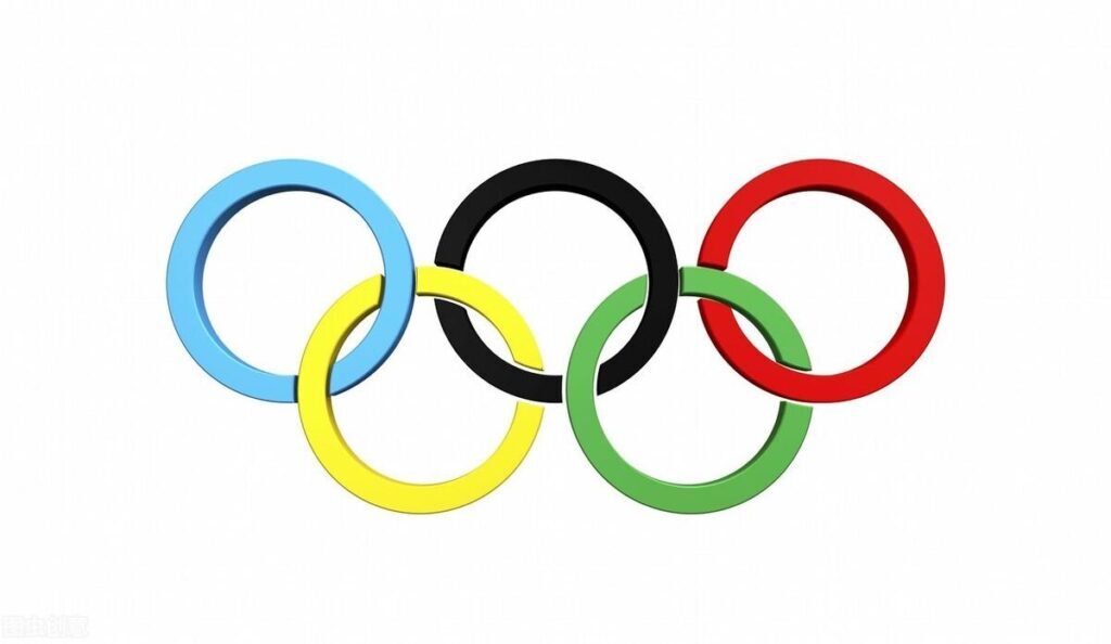 奥运五环五种颜色是什么_奥运五环五种颜色的含义