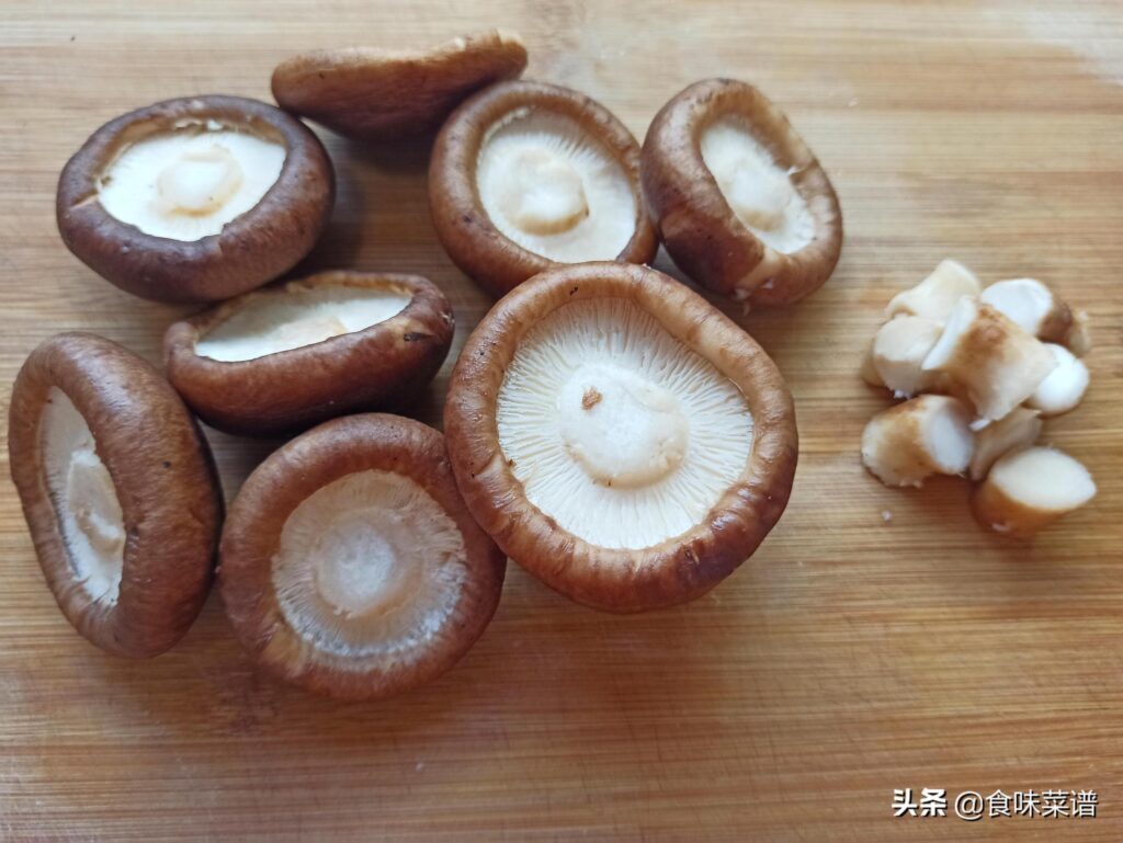 怎么做香菇好吃_家常香菇的6种做法