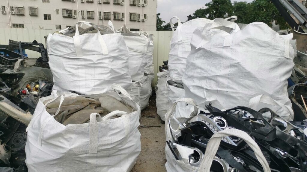废塑料行业有多赚钱_废弃塑料回收暴利行业