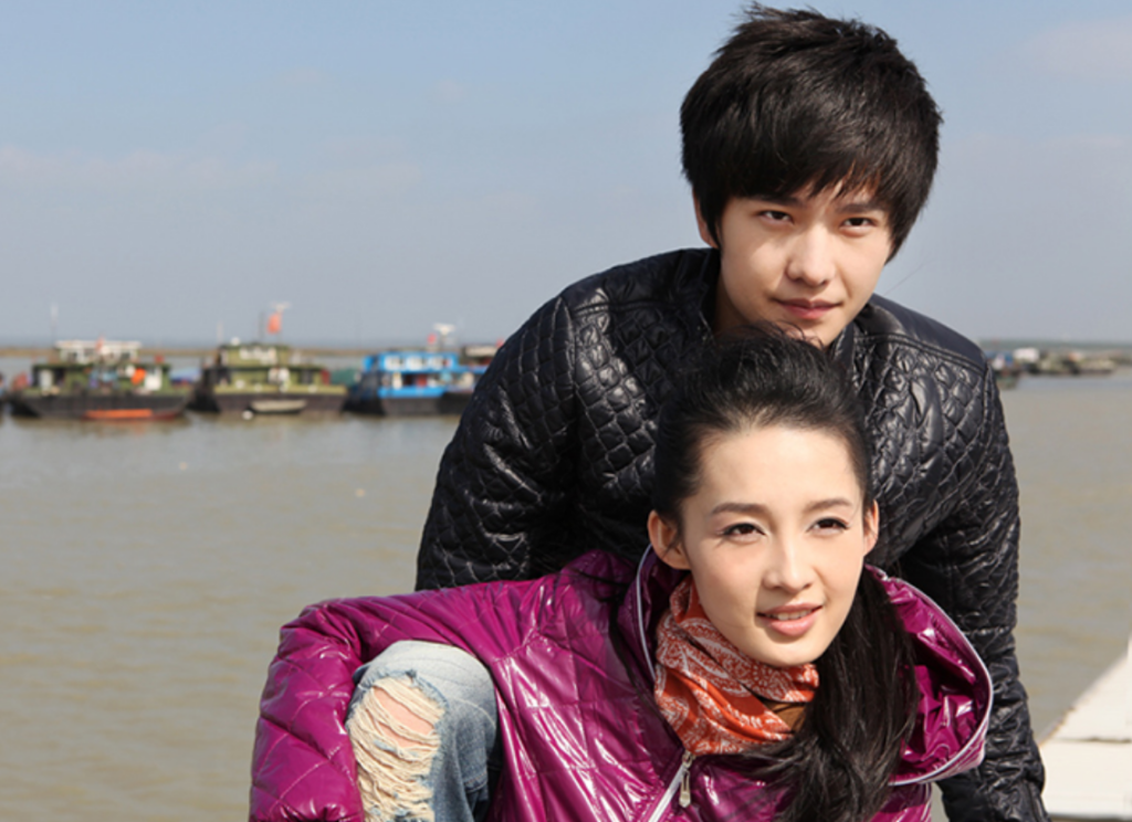 杨洋恋情公开了吗_杨洋唯一承认的女友是谁