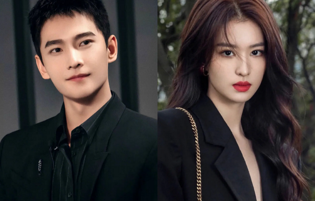 杨洋恋情公开了吗_杨洋唯一承认的女友是谁
