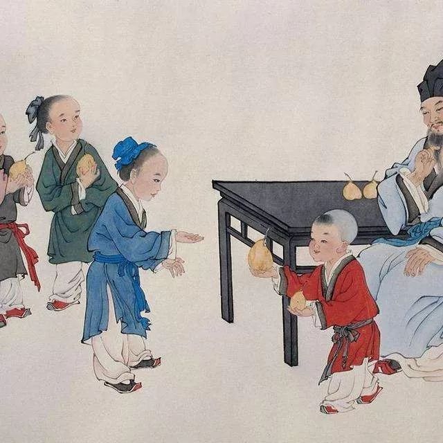 传统美德故事有哪些_中国十八个传统美德故事