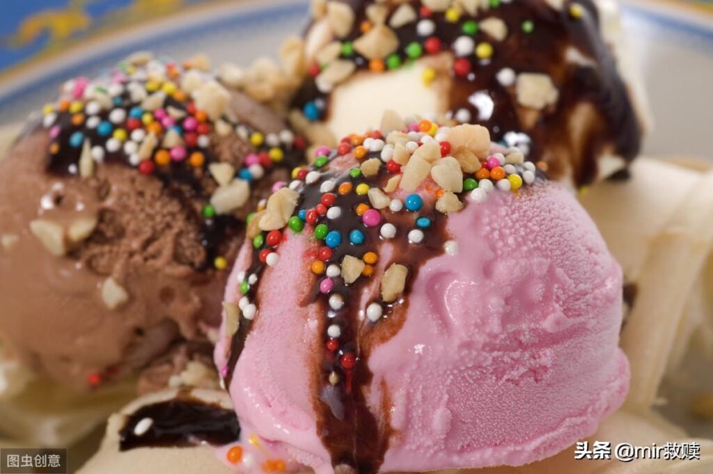 怎么做冰激凌_冰激凌粉怎么做成冰淇淋