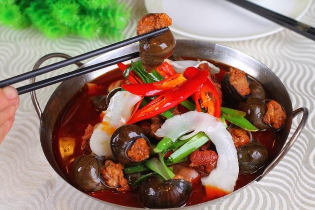 什么是田螺_田螺的特征和食用价值