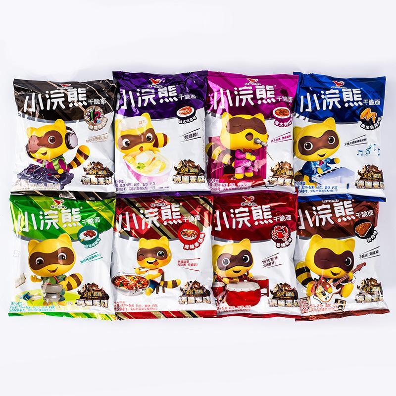 小浣熊干脆面热量多少大卡_小浣熊干脆面减肥能吃吗