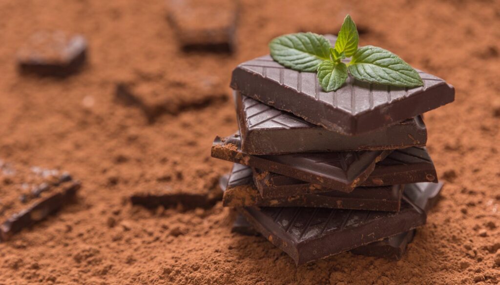 吃巧克力会发胖吗_吃巧克力有什么好处和坏处