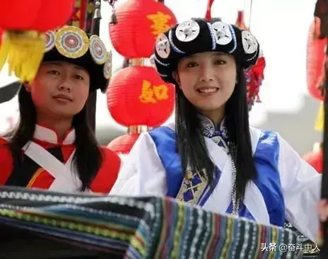 中国56个民族有哪些_56个民族是怎么凝聚在一起的
