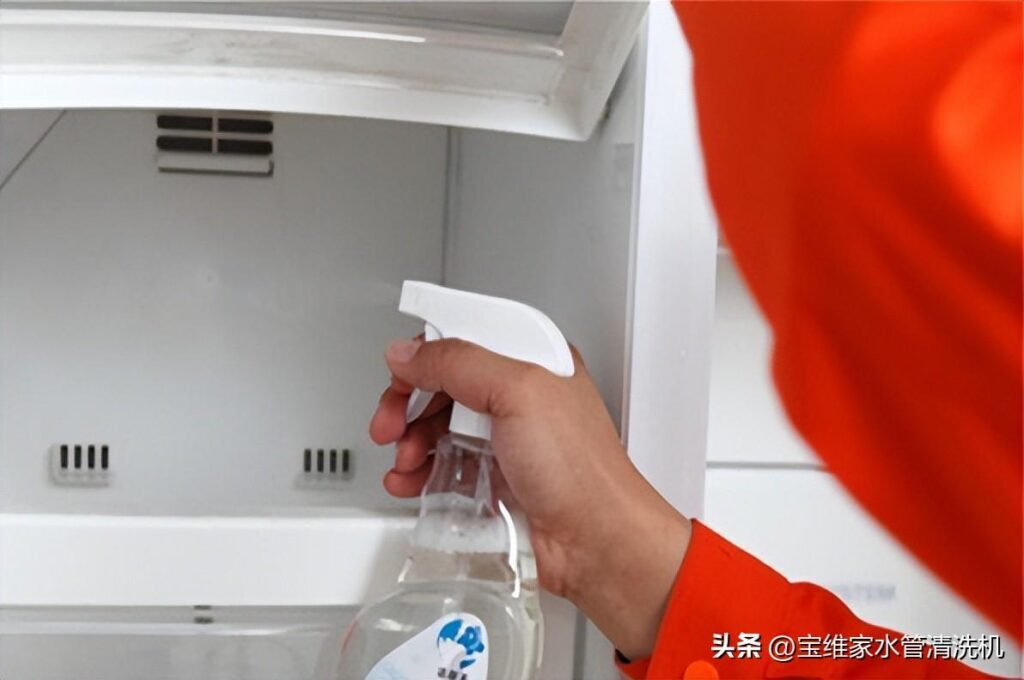 家电清洗行业怎么样_家电清洗行业的现状和前景