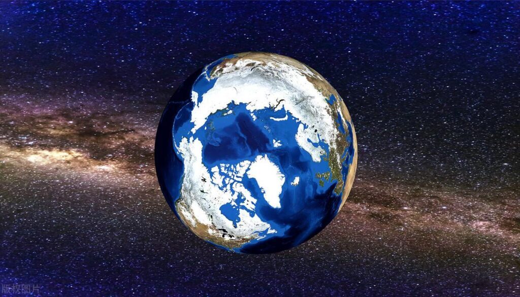 地球属于什么星域_地球为什么是圆的
