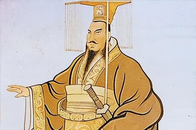 秦始皇老婆分别是谁_秦始皇嬴政有皇后吗
