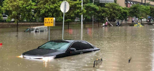 水淹车为什么不能买_水淹车有什么安全隐患