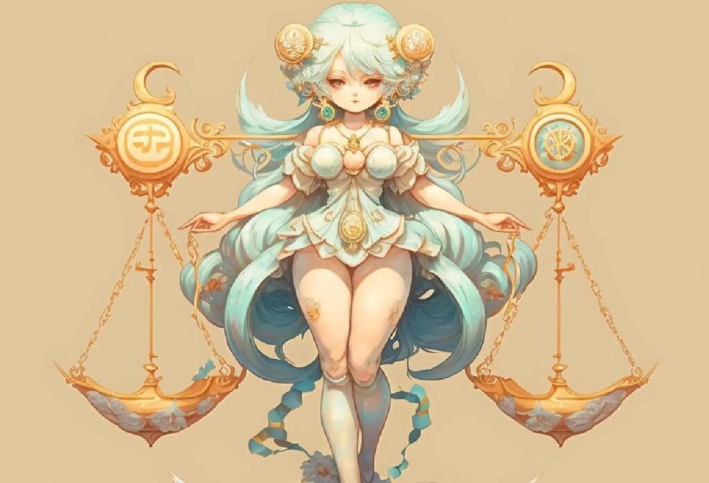 天秤座性格特点 _天秤座性格分析超准