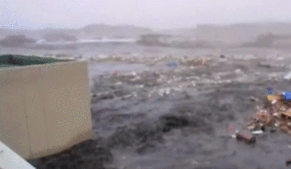 海啸是怎么形成的_海啸来临前的预兆