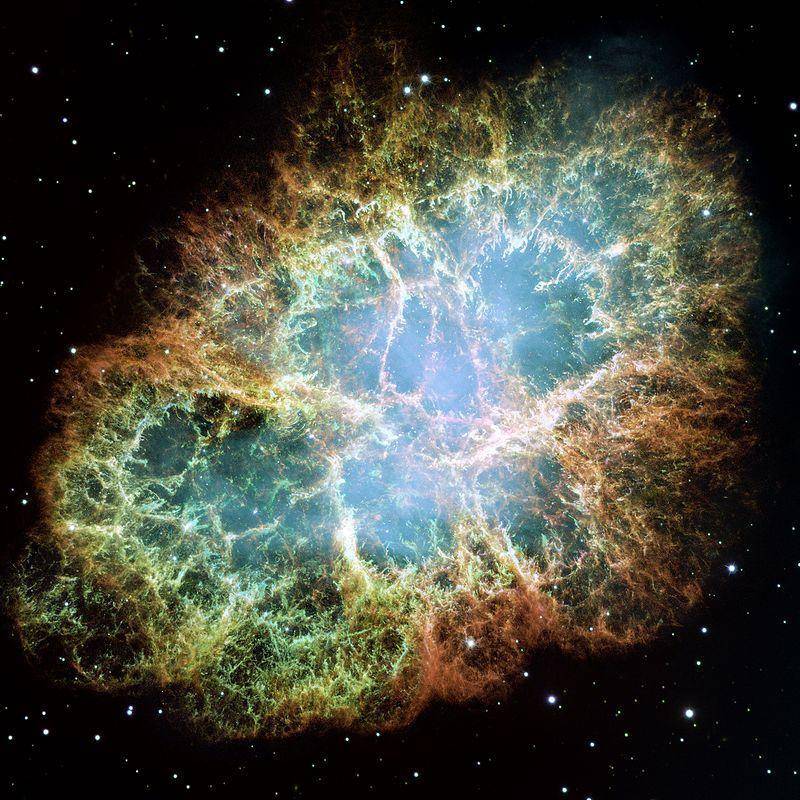 什么是超新星_超新星爆炸的威力有多大
