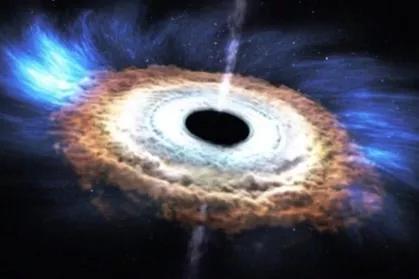 黑洞怎么形成的_中国第一个死在黑洞的人是谁