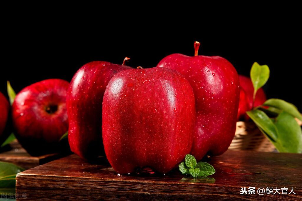蛇果和苹果有什么区别_你更爱吃哪一种