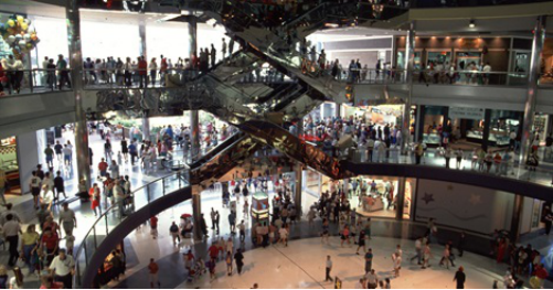 美国商场有什么特别的地方_美国十大购物中心