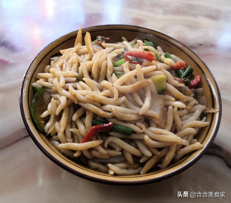 甘肃张掖有哪些特色美食_来张掖不得不吃的美食