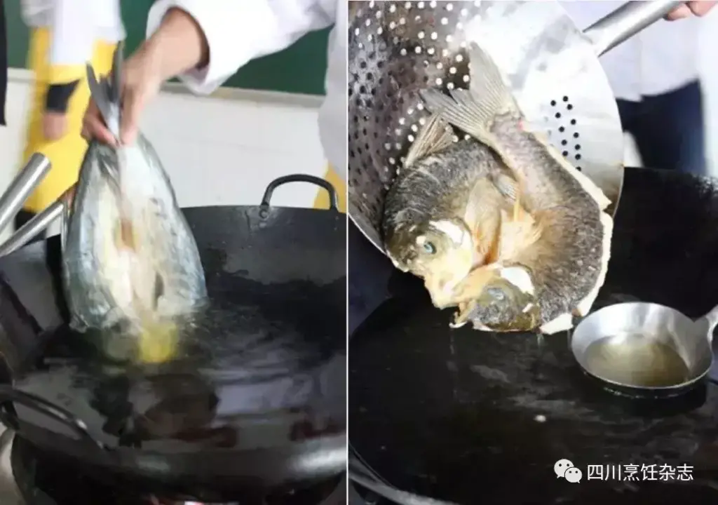 重庆万州烤鱼怎么做_重庆万州烤鱼调料制作方法