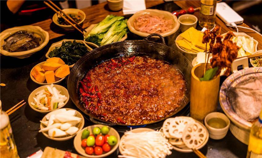 中国最好吃的火锅有哪些_排名前十的火锅排行