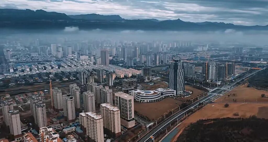 林州发展怎么样_林州为什么想脱离安阳