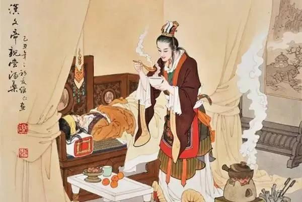 汉文帝和汉景帝为什么短命_汉文帝和汉景帝分别是谁