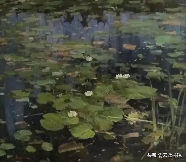 为什么油画这么贵_为什么名画都是油画