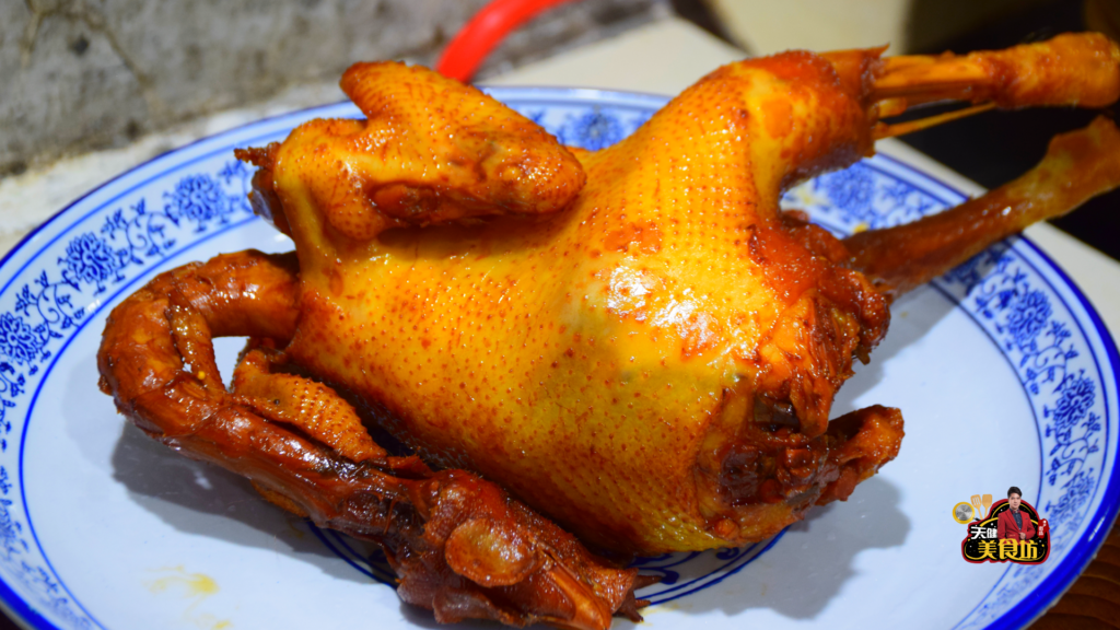 豉油鸡怎么做好吃_豉油鸡的家常做法和配料
