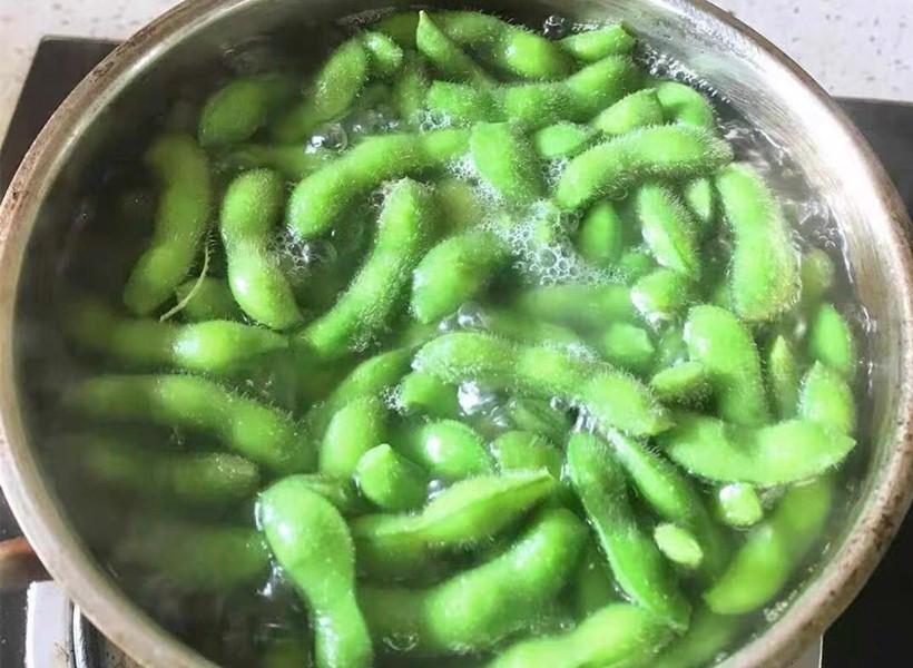 毛豆怎么煮好吃又入味_水煮毛豆的正确做法