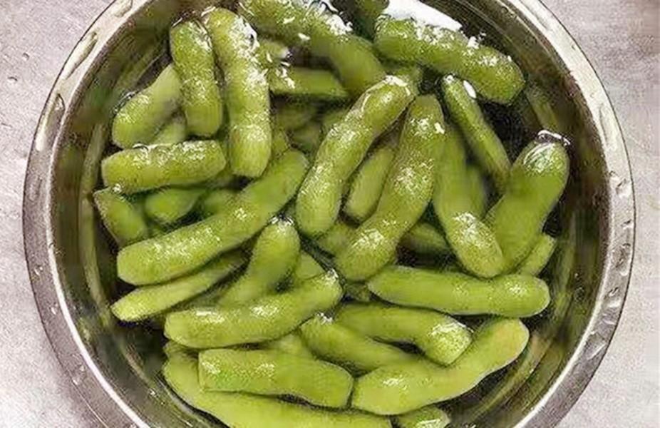 毛豆怎么煮好吃又入味_水煮毛豆的正确做法