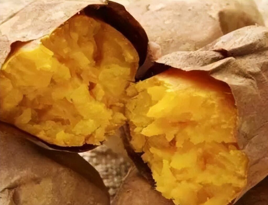 红薯早上吃还是晚上吃_蒸红薯什么时候吃最好