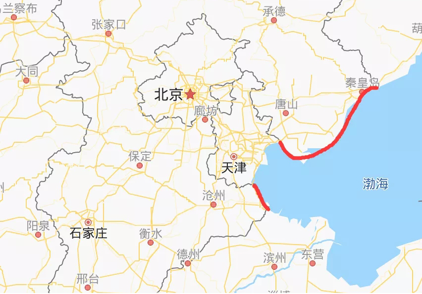 我国海岸线长达多少千米_我国海岸线最长的省份