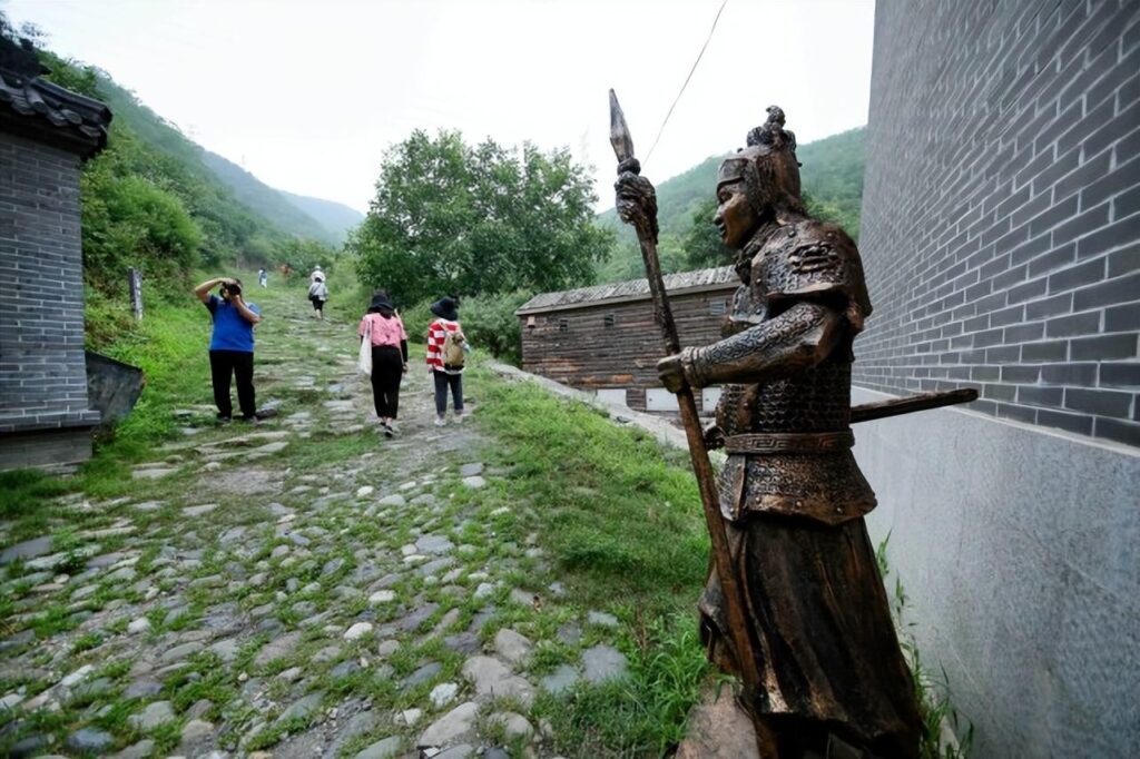 门头沟旅游景点有哪些_门头沟最美自驾游路线