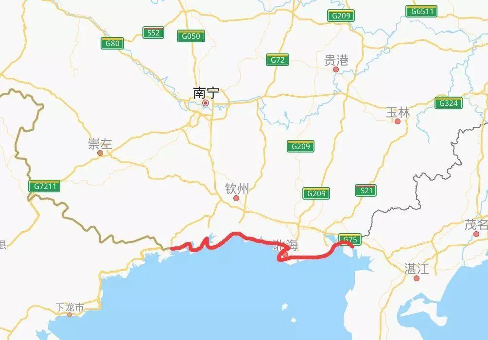 我国海岸线长达多少千米_我国海岸线最长的省份