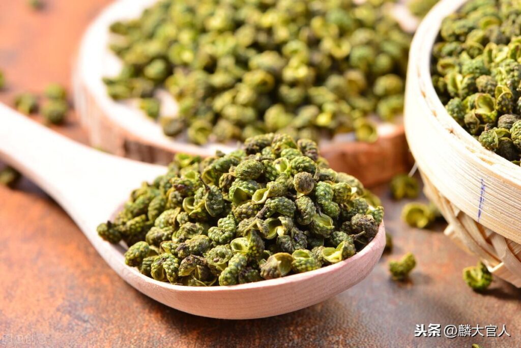 什么叫藤椒 _花椒 麻椒 藤椒区别在哪