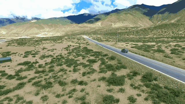 新疆的公路有多美_新疆最美公路叫什么