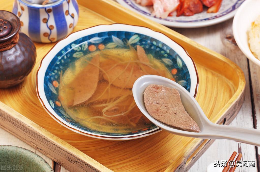 猪肝怎么做才好吃_煮猪肝不老不硬的窍门