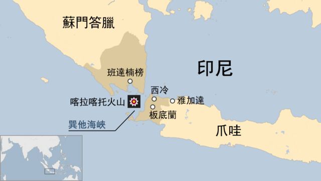 印尼海啸是人为的吗？印尼海啸是怎么形成的？