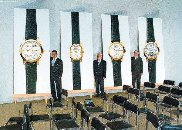 朗格表好在哪里_朗格手表哪个系列最值得买