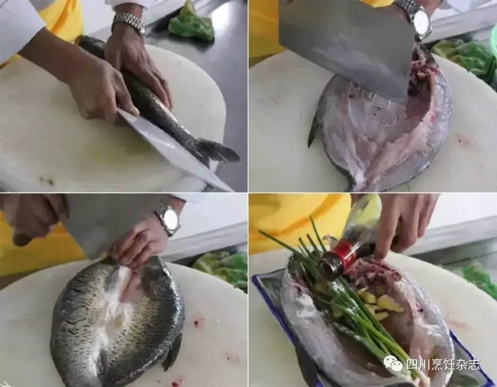 重庆万州烤鱼怎么做_重庆万州烤鱼调料制作方法