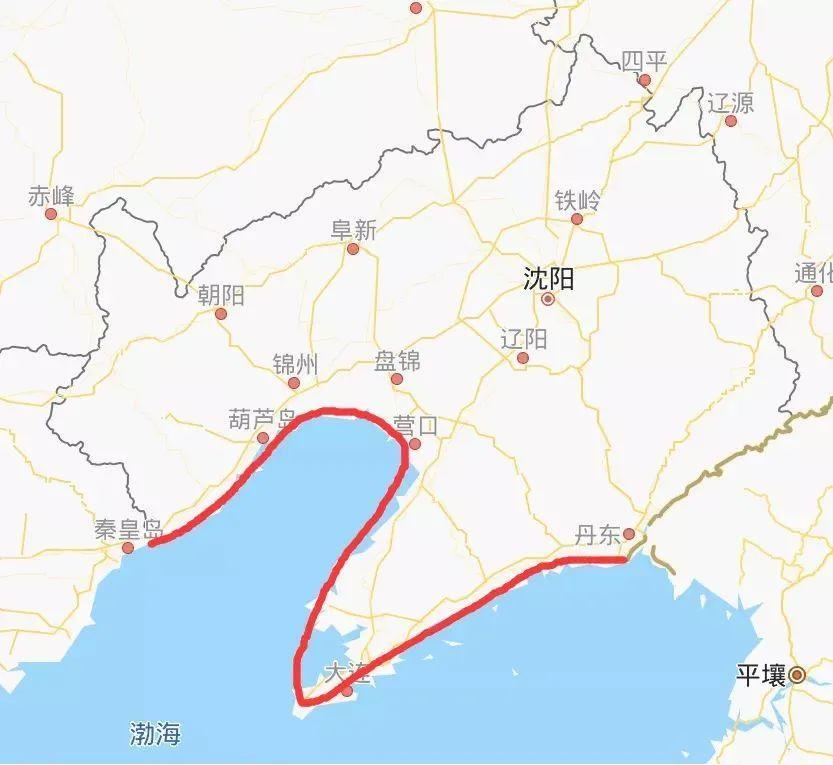 我国海岸线长达多少千米_我国海岸线最长的省份