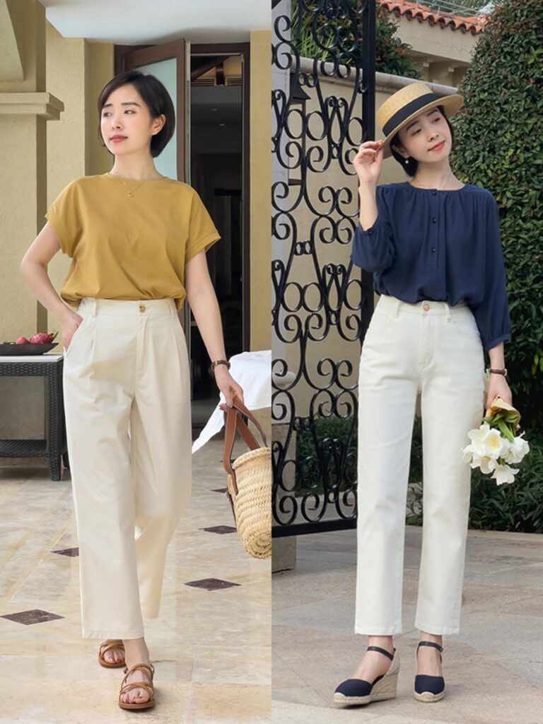 女生怎么提升衣品_衣品是怎么培养出来的