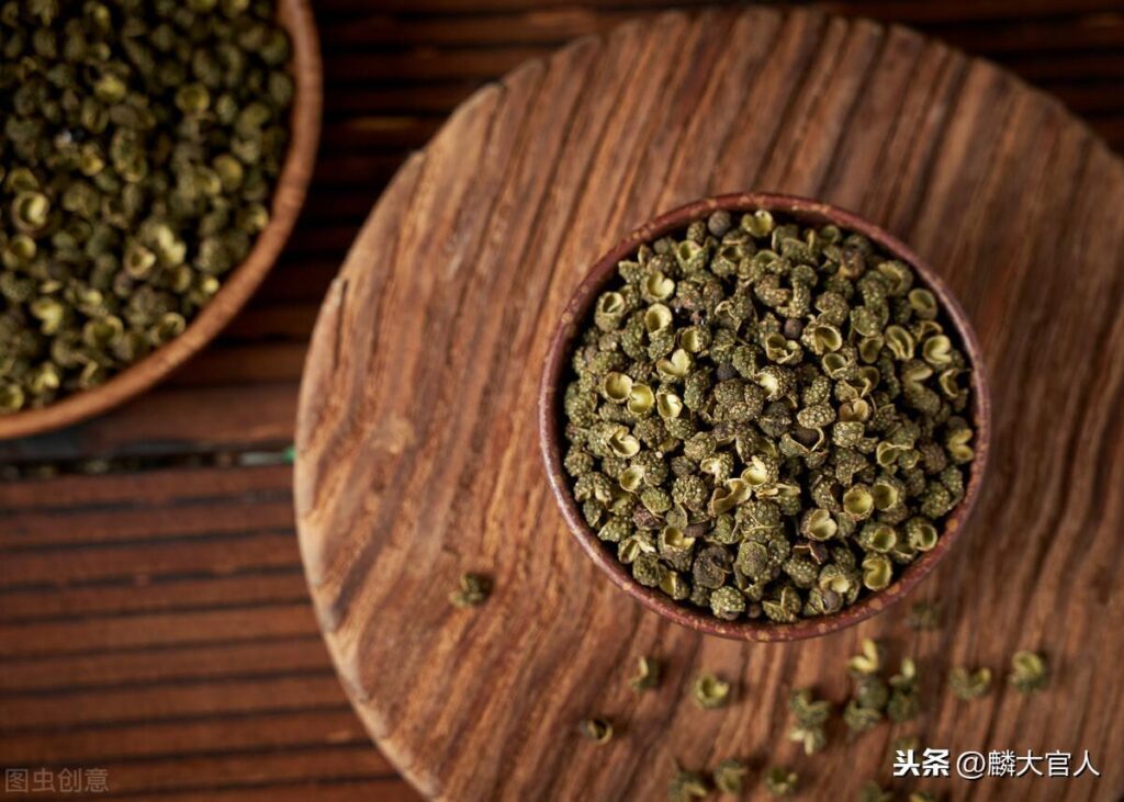 什么叫藤椒 _花椒 麻椒 藤椒区别在哪