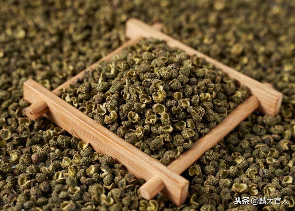 什么叫藤椒 _花椒 麻椒 藤椒区别在哪