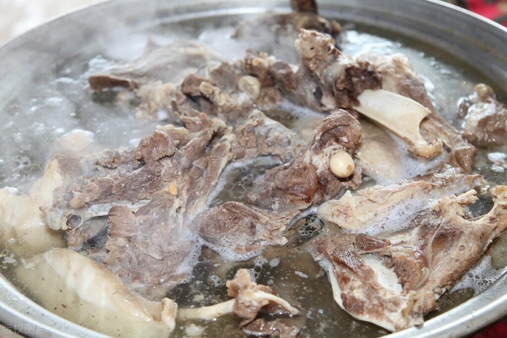 为什么新疆羊肉好吃没有膻味